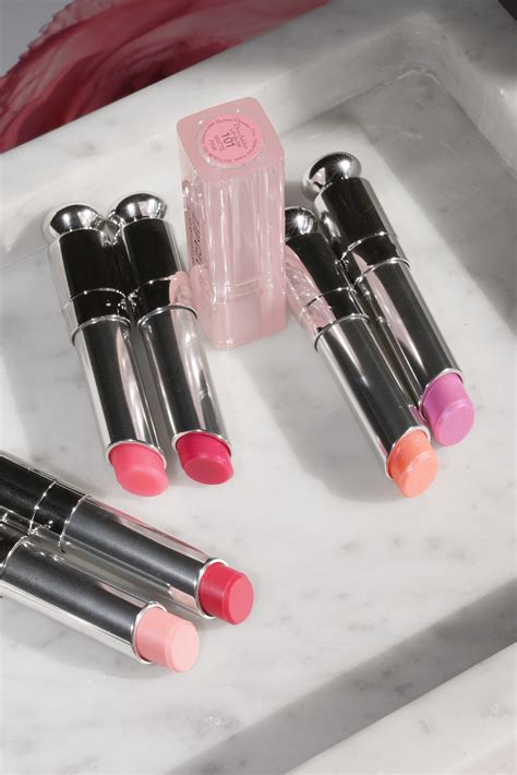 dior ultra pink lip glow|Dior Addict Lip Glow Color Revive, Enhance Balm .